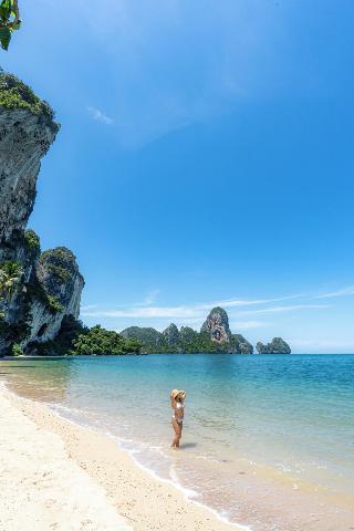 Tinidee Hideaway At Tonsai Beach Krabi fotoÄŸrafÄ±