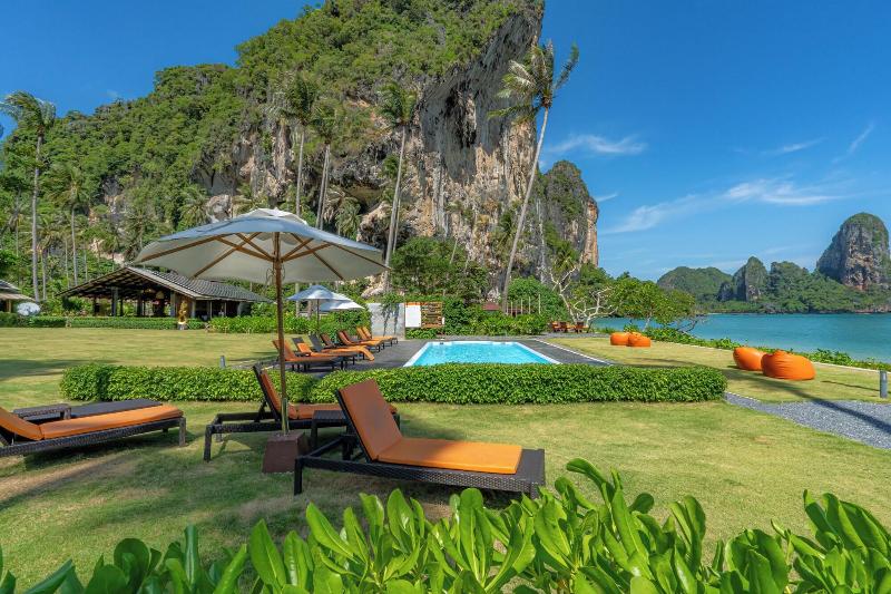 Tinidee Hideaway At Tonsai Beach Krabi - Genel