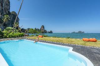 Tinidee Hideaway At Tonsai Beach Krabi fotoÄŸrafÄ±