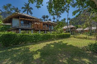 Tinidee Hideaway At Tonsai Beach Krabi fotoÄŸrafÄ±