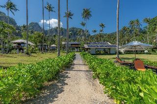 Tinidee Hideaway At Tonsai Beach Krabi fotoÄŸrafÄ±