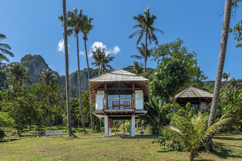 Tinidee Hideaway At Tonsai Beach Krabi - Genel
