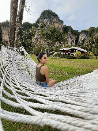 Tinidee Hideaway At Tonsai Beach Krabi fotoÄŸrafÄ±