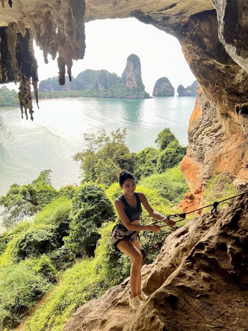 Tinidee Hideaway At Tonsai Beach Krabi - Genel