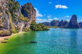 Tinidee Hideaway At Tonsai Beach Krabi fotoÄŸrafÄ±