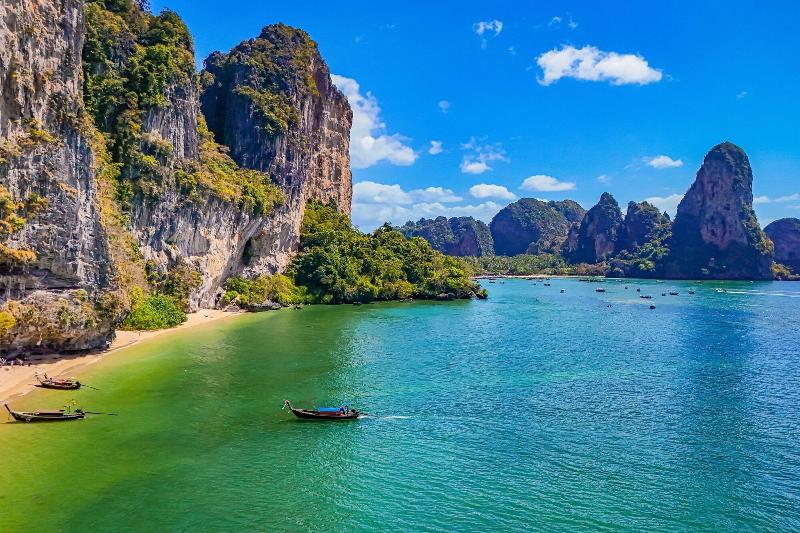 Tinidee Hideaway At Tonsai Beach Krabi - Genel