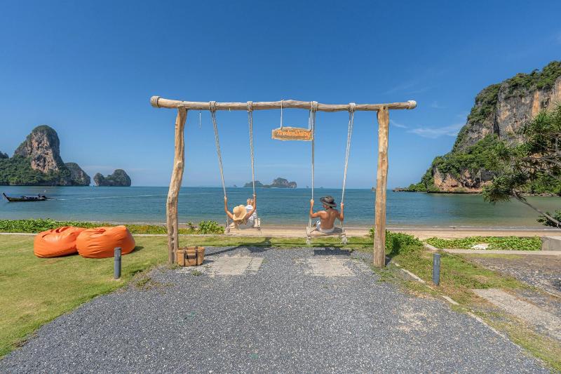 Tinidee Hideaway At Tonsai Beach Krabi - Genel
