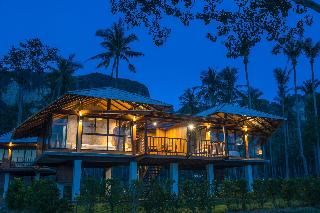Tinidee Hideaway At Tonsai Beach Krabi fotoÄŸrafÄ±