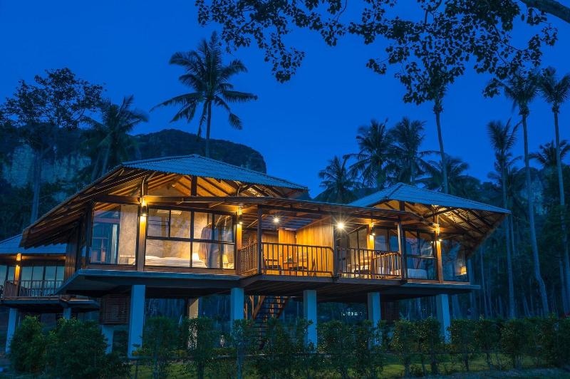 Tinidee Hideaway At Tonsai Beach Krabi - Genel