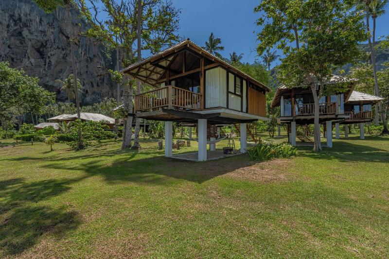 Tinidee Hideaway At Tonsai Beach Krabi - Genel
