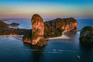 Tinidee Hideaway At Tonsai Beach Krabi fotoÄŸrafÄ±