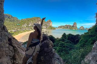 Tinidee Hideaway At Tonsai Beach Krabi fotoÄŸrafÄ±