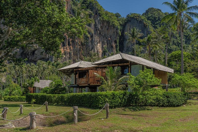 Tinidee Hideaway At Tonsai Beach Krabi - Genel