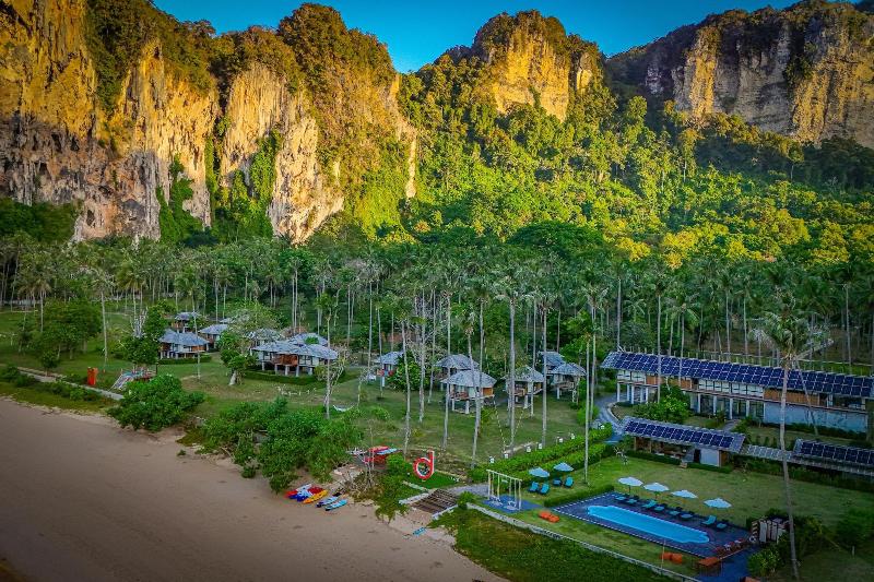 Tinidee Hideaway At Tonsai Beach Krabi - Genel