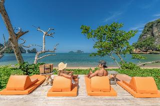 Tinidee Hideaway At Tonsai Beach Krabi fotoÄŸrafÄ±