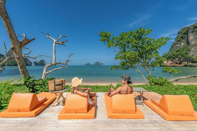 Tinidee Hideaway At Tonsai Beach Krabi - Genel