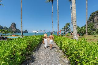 Tinidee Hideaway At Tonsai Beach Krabi fotoÄŸrafÄ±