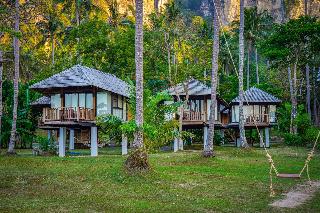 Tinidee Hideaway At Tonsai Beach Krabi fotoÄŸrafÄ±
