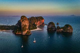 Tinidee Hideaway At Tonsai Beach Krabi fotoÄŸrafÄ±