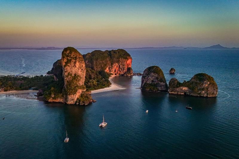 Tinidee Hideaway At Tonsai Beach Krabi - Genel