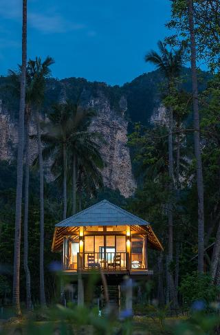 Tinidee Hideaway At Tonsai Beach Krabi fotoÄŸrafÄ±