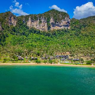 Tinidee Hideaway At Tonsai Beach Krabi fotoÄŸrafÄ±