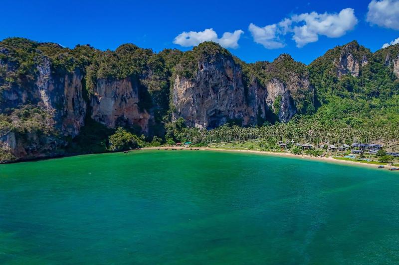 Tinidee Hideaway At Tonsai Beach Krabi - Genel