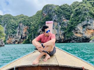 Tinidee Hideaway At Tonsai Beach Krabi fotoÄŸrafÄ±