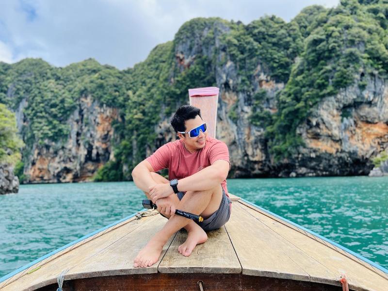 Tinidee Hideaway At Tonsai Beach Krabi - Genel