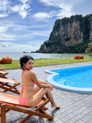 Tinidee Hideaway At Tonsai Beach Krabi fotoÄŸrafÄ±