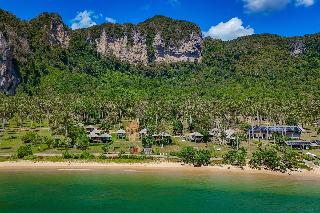 Tinidee Hideaway At Tonsai Beach Krabi fotoÄŸrafÄ±