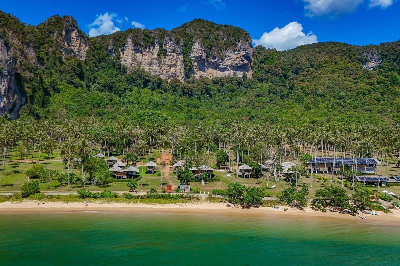 Tinidee Hideaway At Tonsai Beach Krabi - Genel