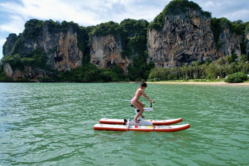 Tinidee Hideaway At Tonsai Beach Krabi - Genel