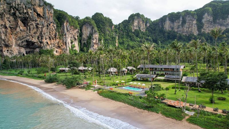 Tinidee Hideaway At Tonsai Beach Krabi - Genel