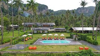 Tinidee Hideaway At Tonsai Beach Krabi fotoÄŸrafÄ±