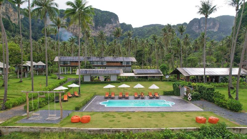Tinidee Hideaway At Tonsai Beach Krabi - Genel