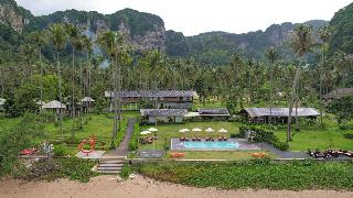 Tinidee Hideaway At Tonsai Beach Krabi fotoÄŸrafÄ±