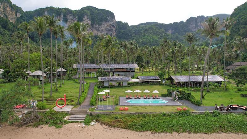 Tinidee Hideaway At Tonsai Beach Krabi - Genel