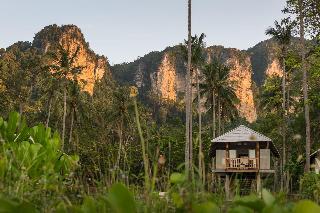 Tinidee Hideaway At Tonsai Beach Krabi fotoÄŸrafÄ±