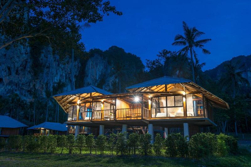 Tinidee Hideaway At Tonsai Beach Krabi - Genel