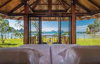 Tinidee Hideaway At Tonsai Beach Krabi fotoÄŸrafÄ±