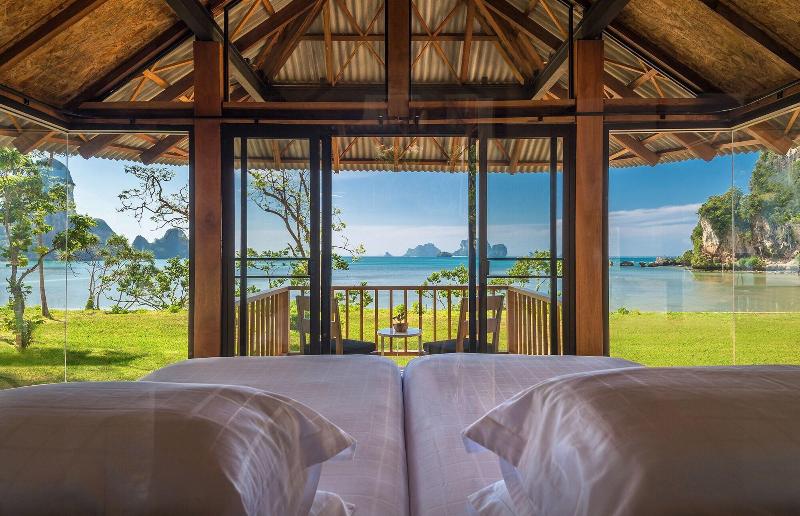 Tinidee Hideaway At Tonsai Beach Krabi - Oda