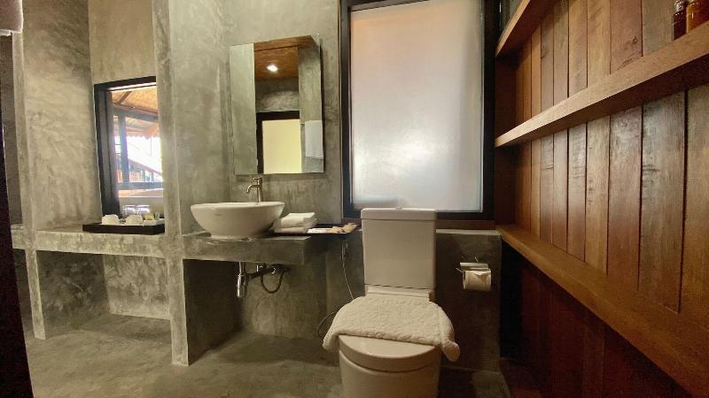 Tinidee Hideaway At Tonsai Beach Krabi - Oda