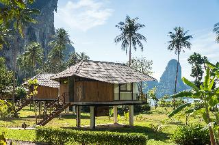 Tinidee Hideaway At Tonsai Beach Krabi fotoÄŸrafÄ±
