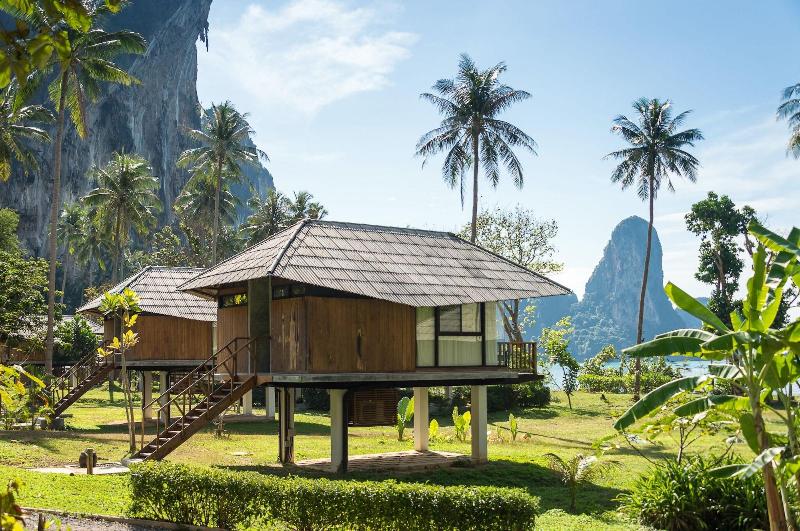Tinidee Hideaway At Tonsai Beach Krabi - Oda