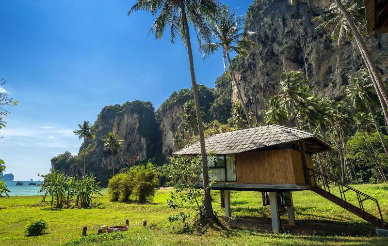 Tinidee Hideaway At Tonsai Beach Krabi - Oda
