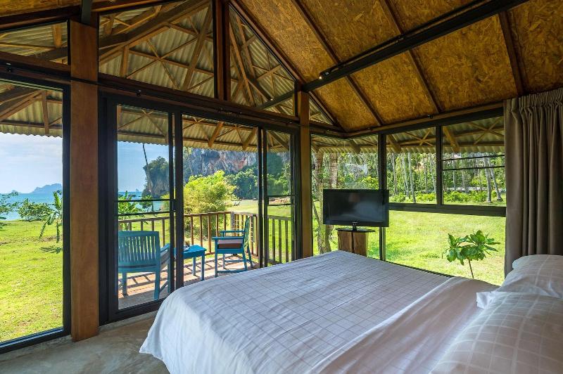 Tinidee Hideaway At Tonsai Beach Krabi - Oda