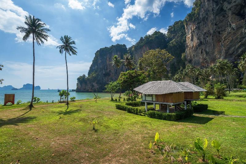 Tinidee Hideaway At Tonsai Beach Krabi - Oda