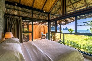 Tinidee Hideaway At Tonsai Beach Krabi fotoÄŸrafÄ±