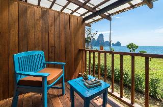 Tinidee Hideaway At Tonsai Beach Krabi fotoÄŸrafÄ±